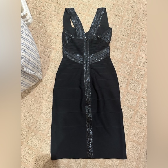 HERVE LEGER Dress - Picture 3 of 5